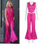 Barbie - Kotym - Dre - Coplay Halloween - A Pink S