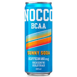 Nocco BCAA Sunny Soda 330 ml