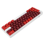 New 61 Key Mechanical Keyboard 60 Percent Blue Switch RGB Backlit Hot Swappable