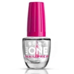 Base One - Nail Prep - 15 ml - Silcare Transparent