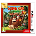 Donkey Kong Country Returns 3d 3ds