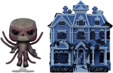 Funko POP! Town: Stranger Things Creel House With Vecna Collectable Vinyl Figure