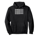 The Righteous Cry Out, Bible Verse Pullover Hoodie