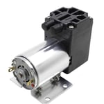 Vaihto Z512-604-3000N Dc12v Minialipainetyhjiöpumppu 5L/Min 65-120Kpa Ilmapumppu Bracket-Autotarvikkeilla