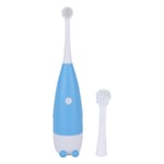 0.3W Electric Toothbrushes Battery Powered Replaceablsh Headles ToothbrushBl