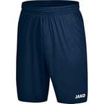 JAKO Short de Football pour Enfant, Taille 152, Marine