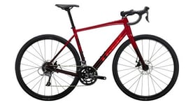 Velo de route trek domane al 2 shimano claris 8v 700mm rouge gen 4   produit reconditionne