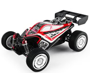 Guokai Off-Road Buggy 1:16 4WD Radiostyrd  bil  2,4Ghz 35 km/h, Röd