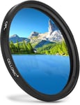 95mm Polarising Filter for Sigma 150-600mm & 50-500mm - Super Thin CPL Lens