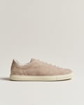 CQP Racquet Sneaker Beige