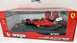 BURAGO BU16812SA Ferrari F1 SF-23 Équipe Scuderia N 55 Season 2023 Carlos