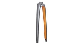 Fourche rigide trek 2021 domane sl5 700c gris orange