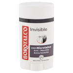 BOROTALCO Invisible Deo Spray anti stains 40 ml