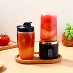 USB Rechargeable Portable Electric Juicer Cup Fruit Blender Maker Bottle Mixer