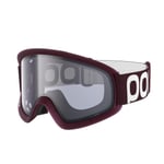 POC POC Ora | MTB Goggles | Garnet Red Translucent | Vinröd