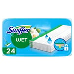 Swiffer Sweeper Floor Wet Wipes With Morning Fresh Scent 24 kpl