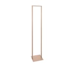 Schönbuch - Slim Coat Stand, Rosewood, 33 cm - Kleshengere - f/p design - Rosa