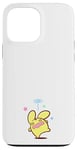 Coque pour iPhone 13 Pro Max Coque pour iPhone 16 Puyopuyo Carbuncle 1