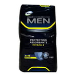 TENA® Men Level 2 Protections absorbantes anatomiques Pads 20 pc(s)