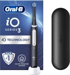 Oral-B iO 3 Black Electric Toothbrush