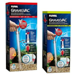 Fluval Gravel Vac Multi Surface Substrate Sand Fish Tank Siphon Cleaner Aquarium