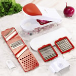 Grater Tool Vegetable and Onion Choppers Mandoline Slicer Food Dicer