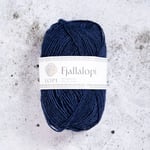 Fjallalopi ullgarn 50g Dusk Blue 20 Istex