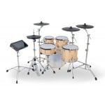 E-DRUM SET G9 PRO 5 SE SET SATIN NATURAL