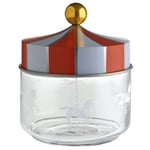 Alessi Circus Glasburk med Lock 50 cl