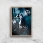 Harry Potter and the Prisoner Of Azkaban Giclee Art Print - A3 - Wooden Frame