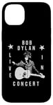 Coque pour iPhone 14 Plus Bob Dylan Live In Concert officiel