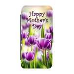 Happy Mother's Day Samsung Galaxy A36 Flip Mobilfodral