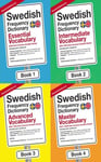 Key & Common Swedish Words A Vocabulary List of High Frequency Swedish Words(1000 Words)