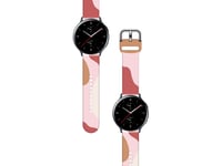 Hurtel Strap Moro Armband För Samsung Galaxy Watch 42Mm Silikonrem Moro Klockarmband (12)