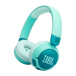 JBL Junior 320BT -langattomat lasten kuulokkeet, vihreä