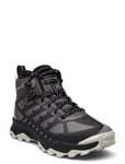 Women's Speed Eco Mid Wp - Charcoal Black Merrell