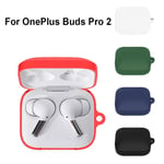 Silicone Headphone Protective Case for OnePlus Buds Pro2 Portable