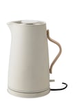 Stelton Emma Elkedel 1.2 L. Sand Beige