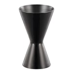 Modern House - Sontell mätglas 3 cl/6 cl gun metal