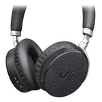 SBS Casque sans Fil Pliable Bepop avec Active Noise Cancelling, Microphone et Commandes intégrées pour Musique et appels, écouter de la Musique 10 Heures, également utilisable avec câble Jack 3,5