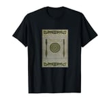 Beowulf Book Cover (1898) T-Shirt