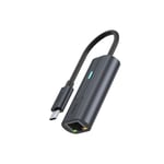 Adapter USB-C UCA-1006 USB-C till Gigabit LAN