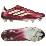 adidas Copa Pure 2 Elite Sg Energy Citrus - Shadow Red/vit/gul - Soft Ground (Sg), storlek 48⅔