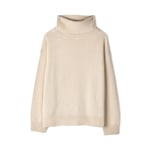 Filippa K Molly Roll-Neck Sweater Beige