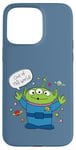 Coque pour iPhone 15 Pro Max Disney PIXAR Toy Story : Des extraterrestres sortis de ce monde