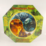 Lord of the Rings Fellowship of the Ring Ravensburger 1000 Piece Jigsaw Puzzle