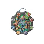 Element stacking case skylanders swap force pour 3ds wii xbox