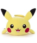 Pokemon Mocchi-Mocchi- Plush Doll M Pikachu(High type)