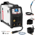 Stamos - proxus 200D migomat tig mig/mag poste à souder cycle synergie 100% 230V 200A