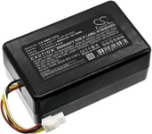 Kompatibelt med Samsung SR20J9020U, 21.6V, 4600 mAh